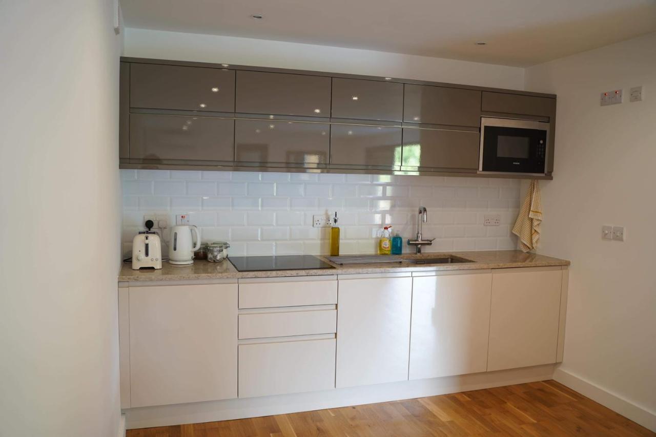 דירות קנטרבורי Independent Rural Detached Annexe With Free Private Parking מראה חיצוני תמונה