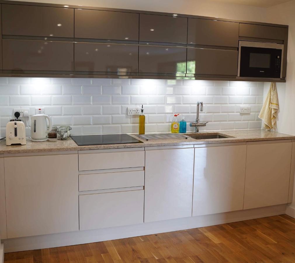 דירות קנטרבורי Independent Rural Detached Annexe With Free Private Parking מראה חיצוני תמונה