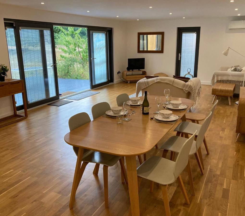 דירות קנטרבורי Independent Rural Detached Annexe With Free Private Parking מראה חיצוני תמונה