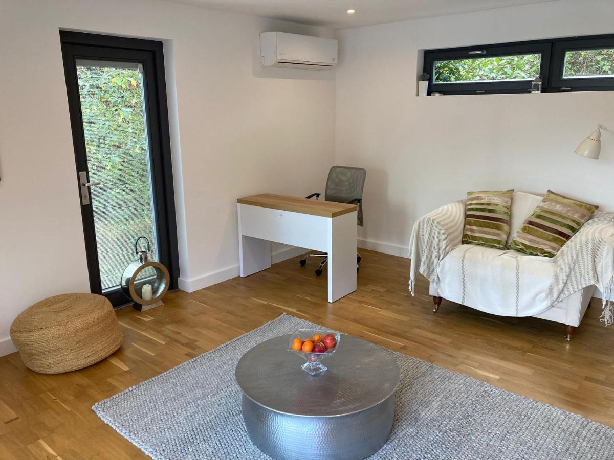 דירות קנטרבורי Independent Rural Detached Annexe With Free Private Parking מראה חיצוני תמונה