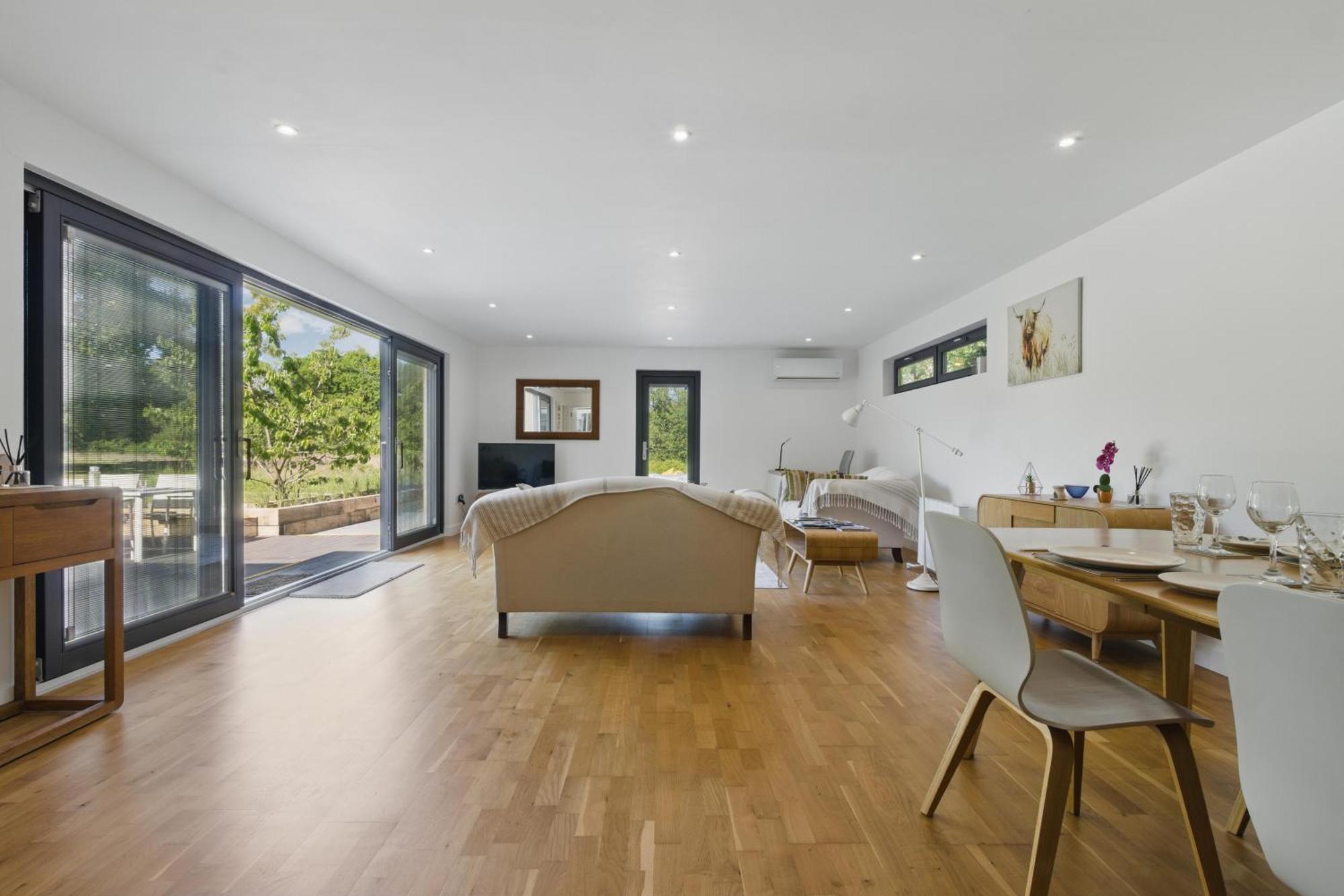 דירות קנטרבורי Independent Rural Detached Annexe With Free Private Parking מראה חיצוני תמונה
